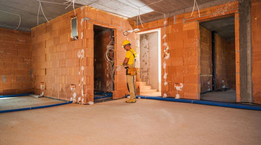 Expert flood damage restoration services in Brookville, IN